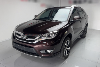 比亚迪S7 2015款 2.0T 升级版 自动尊贵型