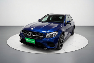奔驰GLC AMG 2017款 AMG GLC 43 4MATIC