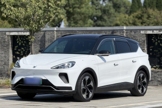 ARCFOX极狐 极狐 阿尔法T 2021款 653S+ 160kW