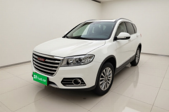 哈弗H6 2018款 红标 运动版 1.5T 手动两驱精英型