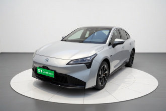 埃安 AION S Plus 2022款 70 乐享版