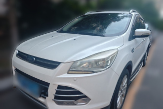 福特 翼虎 2015款 1.5L GTDi 四驱精英型