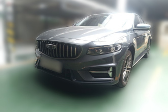 吉利汽车 星瑞 2023款 2.0TD 尊贵型