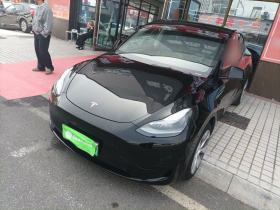 特斯拉 Model Y 2022款 改款 后轮驱动版