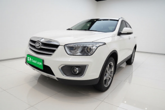 奔腾X80 2013款 2.0L 自动舒适型