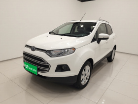 福特 翼搏 2017款 1.5L 自动风尚型