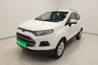 福特 翼搏 2017款 1.5L 自动风尚型