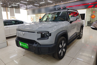 深蓝汽车 深蓝G318 2024款 四驱空悬版