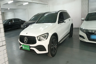 奔驰GLC 2021款 GLC 260 L 4MATIC 豪华型