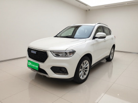 哈弗H2 2017款 蓝标 1.5T 手动两驱精英型
