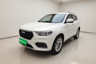 哈弗H2 2017款 蓝标 1.5T 手动两驱精英型