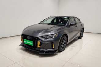 广汽传祺 影豹 2021款 270T DCT J15版