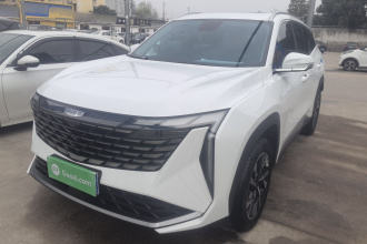 吉利汽车 博越L 2024款 1.5TD DCT龙腾版