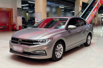 大众 宝来 2021款 1.5L 自动舒适智联版