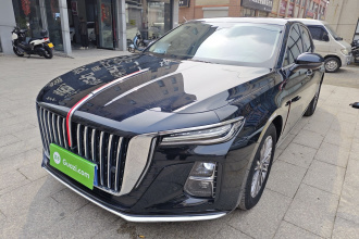 红旗H5 2023款 1.5T DCT智联旗韵版