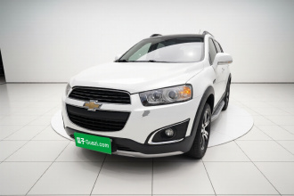 雪佛兰 科帕奇 2015款 2.4L 两驱城市版 5座