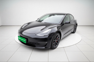 特斯拉 Model 3 2022款 Performance高性能全轮驱动版