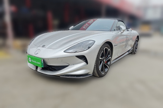 名爵 MG Cyberster 2024款 580km 超然致远版