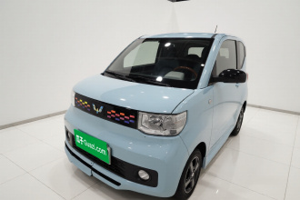 五菱汽车 宏光MINIEV 2020款 轻松款 磷酸铁锂