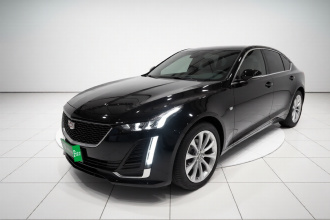 凯迪拉克CT5 2022款 28T 豪华型（标准版）