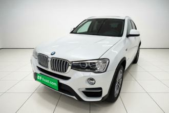 宝马X4 2014款 xDrive20i X设计套装