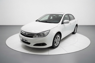 比亚迪 速锐 2014款 1.5TID 自动豪华型