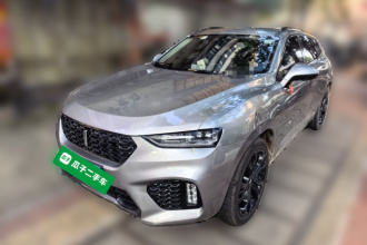魏牌 VV7 2017款 2.0T 旗舰型