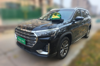 捷途X90 PLUS 2023款 1.6T 手动府邸 5座