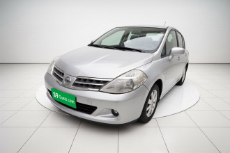 日产 骐达TIIDA 2008款 1.6L 自动智能型