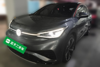 大众 ID.4 X 2022款 劲能四驱版