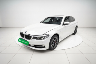 宝马5系 2019款 530Li 领先型 豪华套装