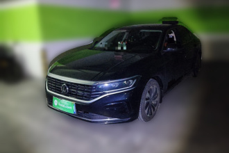 大众 帕萨特 2022款 280TSI 精英版