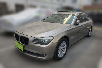 宝马7系 2009款 740Li领先型