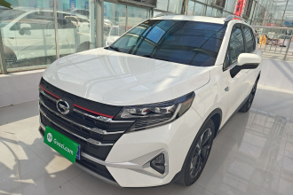 广汽传祺 传祺GS3 2022款 POWER 270T 自动劲享版