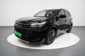 蓝电E5 2024款 荣耀版 100KM尊享型 7座