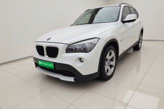 宝马X1(进口) 2010款 sDrive18i豪华型