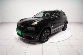 领克01 EM-P 2019款 1.5T PHEV Plus