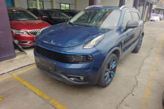 领克01 2017款 2.0T 两驱耀Pro版