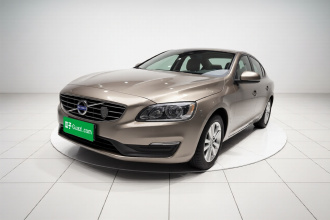 沃尔沃S60 2016款 S60L T3 智行版