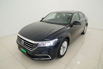 大众 帕萨特 2021款 330TSI 精英版