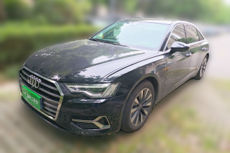 奥迪A6L 2023款 45 TFSI 臻选动感型
