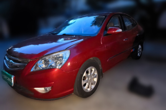 现代 悦动 2010款 1.6L AT GLS