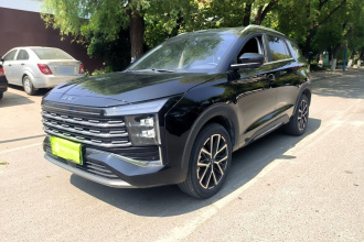 江淮汽车 江淮X8 E家 2024款 家悦版 7座