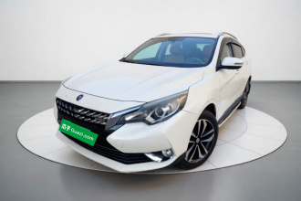 启辰T90 2017款 2.0L CVT智尚版