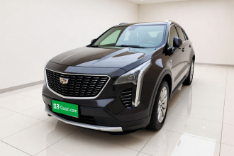 凯迪拉克XT4 2018款 28T 两驱领先型
