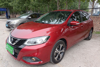 日产 骐达TIIDA 2019款 1.6L CVT智行版 国VI