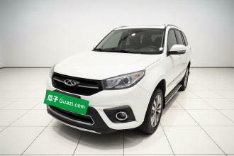 奇瑞 瑞虎3 2016款 1.6L CVT智尚版