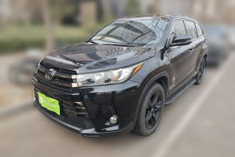 丰田 汉兰达 2018款 2.0T 四驱骑士版 7座 国VI