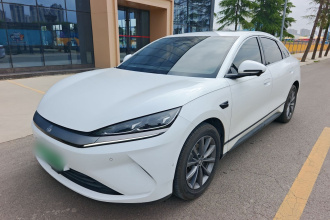 比亚迪 秦L 2025款 EV 545KM超越型