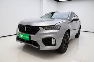 魏牌 VV7 2017款 2.0T 旗舰型